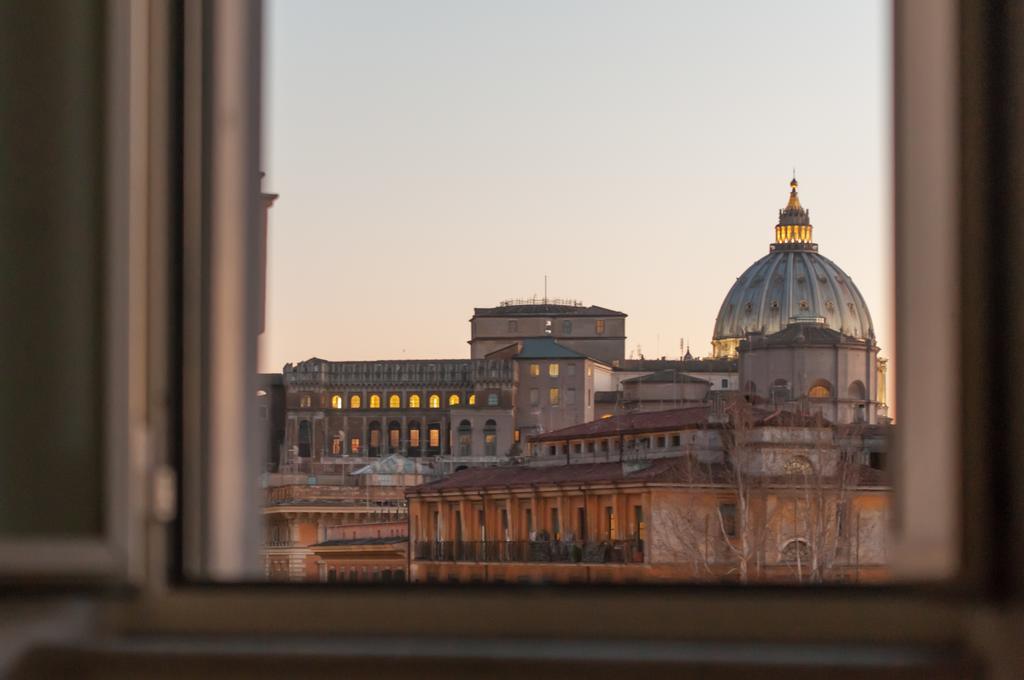 St.Peter'S Mirror - Romantic View Exteriér fotografie